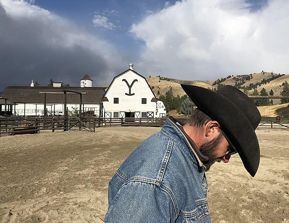 How Did This Louisiana Cowboy End Up on the Yellowstone Ranch?