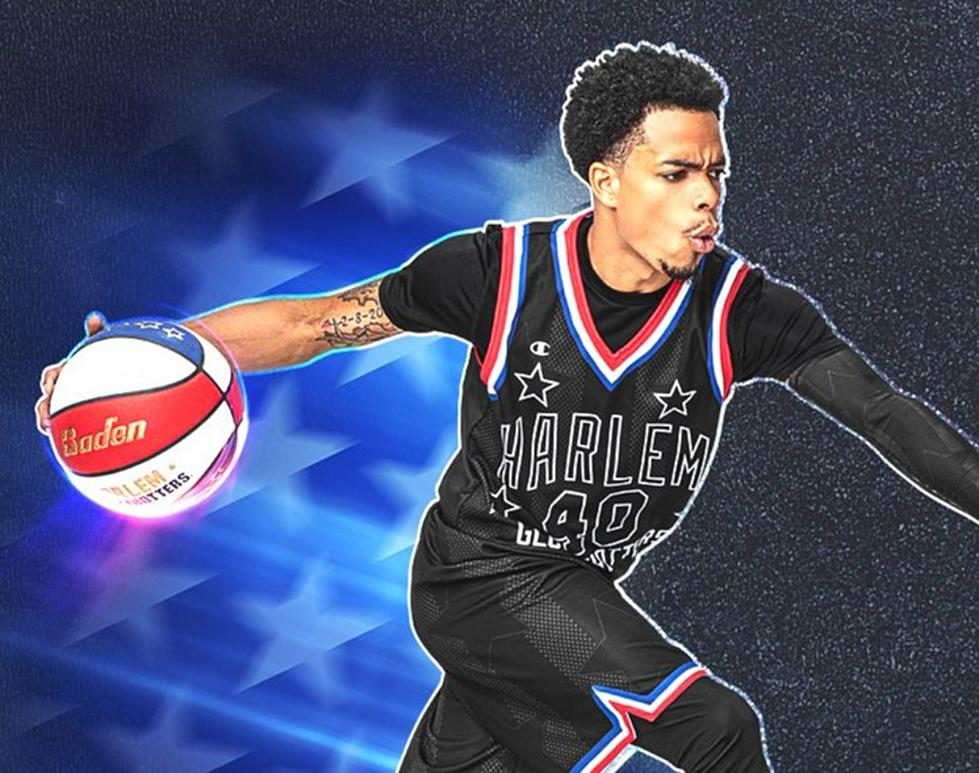 Win a Family 4 Pack of Tickets to See the Harlem Globetrotters