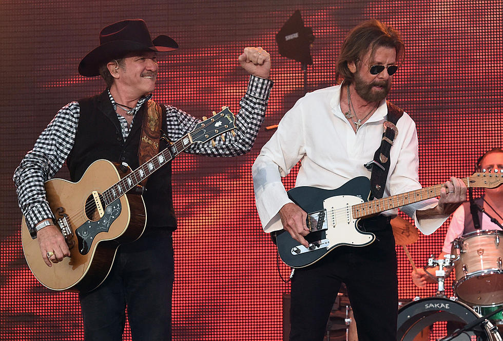 Your Exclusive Pre-Sale Code for Brooks and Dunn in Bossier City
