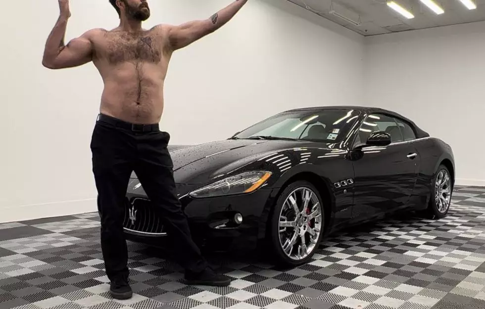 Popular Local Car Guy Posts Epic, Funny Photos To Sell More Cars