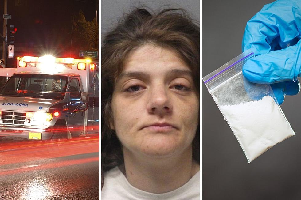 A Stolen Ambulance, Drugs Make For a Wild Louisiana Police Chase