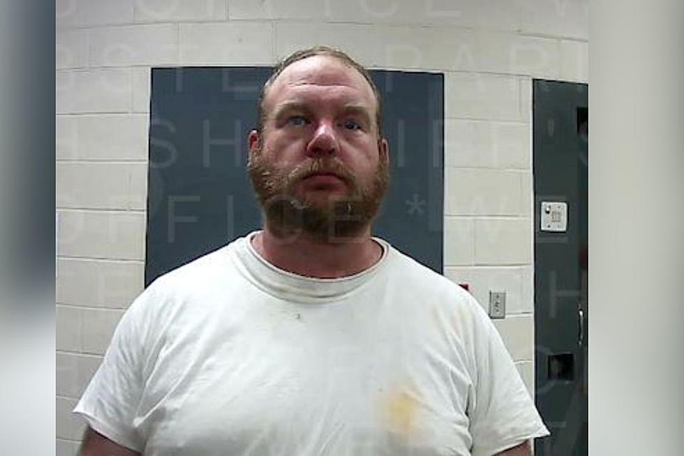 Minden, LA Man Busted for Meth, Pot, and More During Traffic Stop