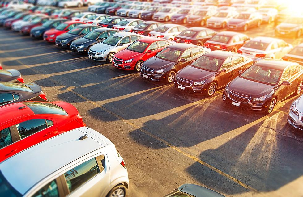 Thieves Steal Every Catalytic Converter at LA Car Dealership