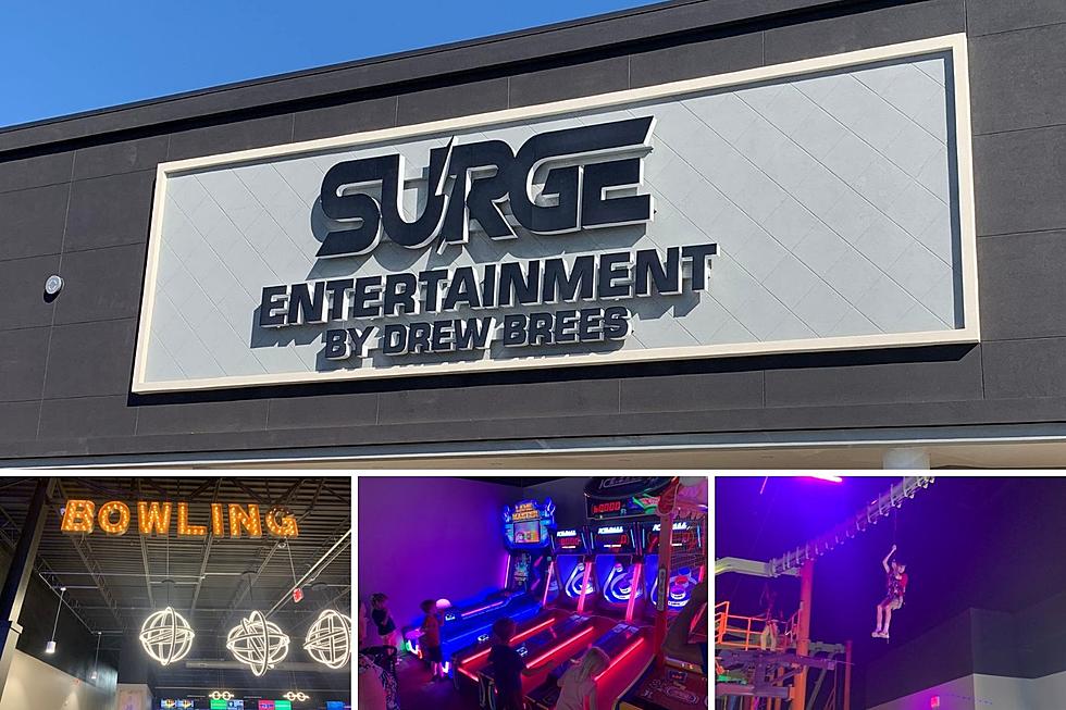 50+ Exclusive Pictures of Bossier City’s Epic Surge Entertainment