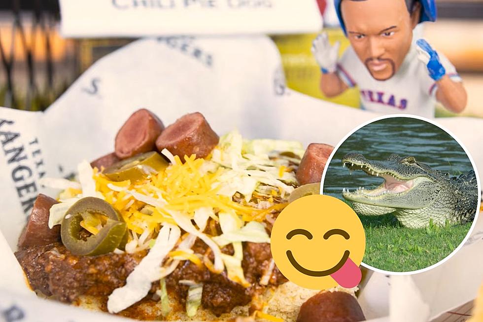 Texas Ranger’s Ballpark Menu Added Some Crazy Delicious New Items