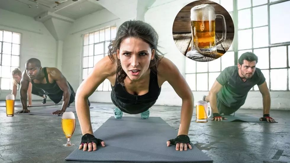 Pilates and a Pint? You Can Do Both This Saturday in Shreveport