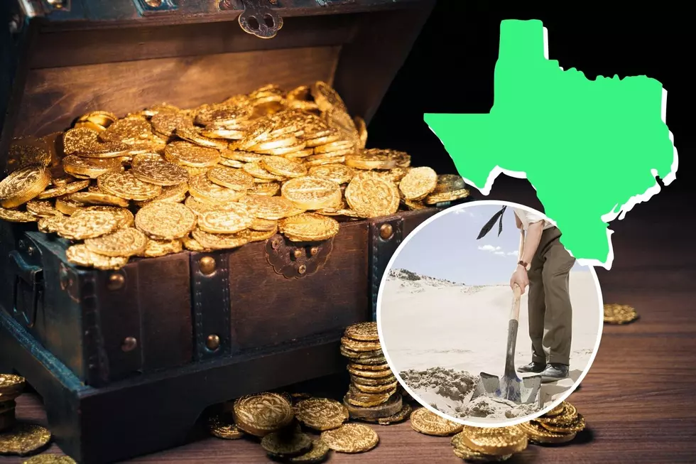 $340 Million in Buried Treasure is Waiting to Be Found in Texas
