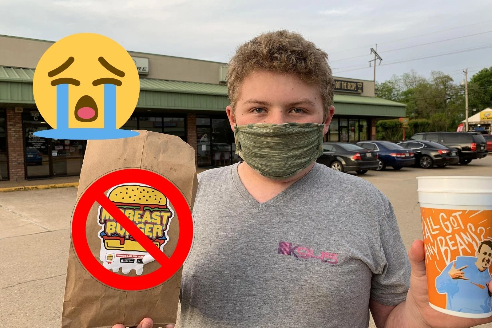 MrBeast Burger now available in Longview, Local