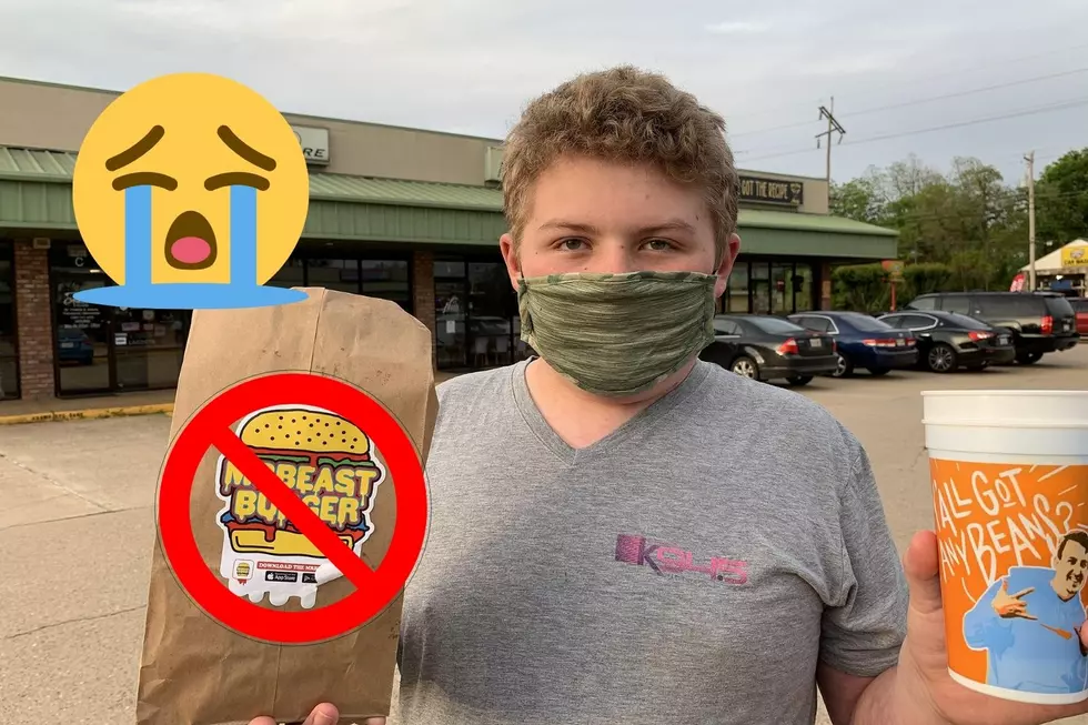 Bossier City's Beloved Mr. Beast Burger is Gone - Will it Return?