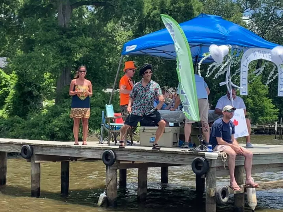 It's a 'Hoedown at the Lake' for Cross Lake Floatilla 2024