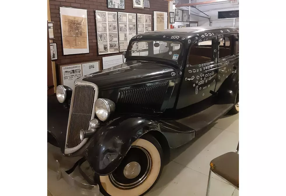 Bonnie and Clyde Ambush Museum Is Just 45 Mins From Shreveport