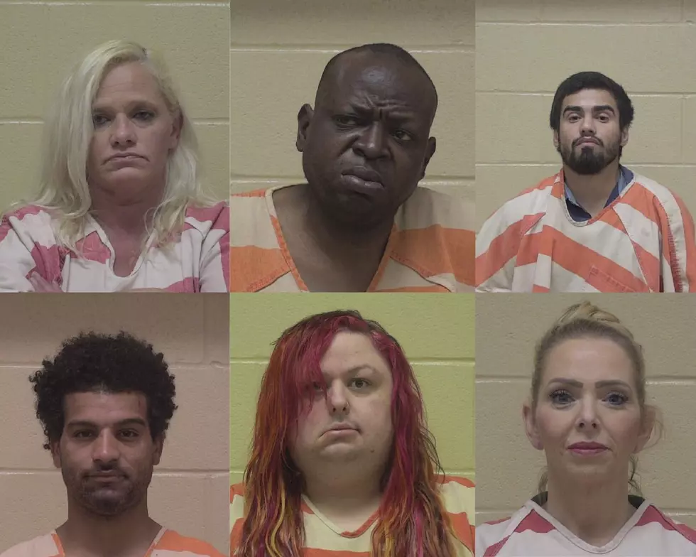 Bossier Parish Weekend Arrests, Mugshot Round-Up 6/10 - 6/12/22