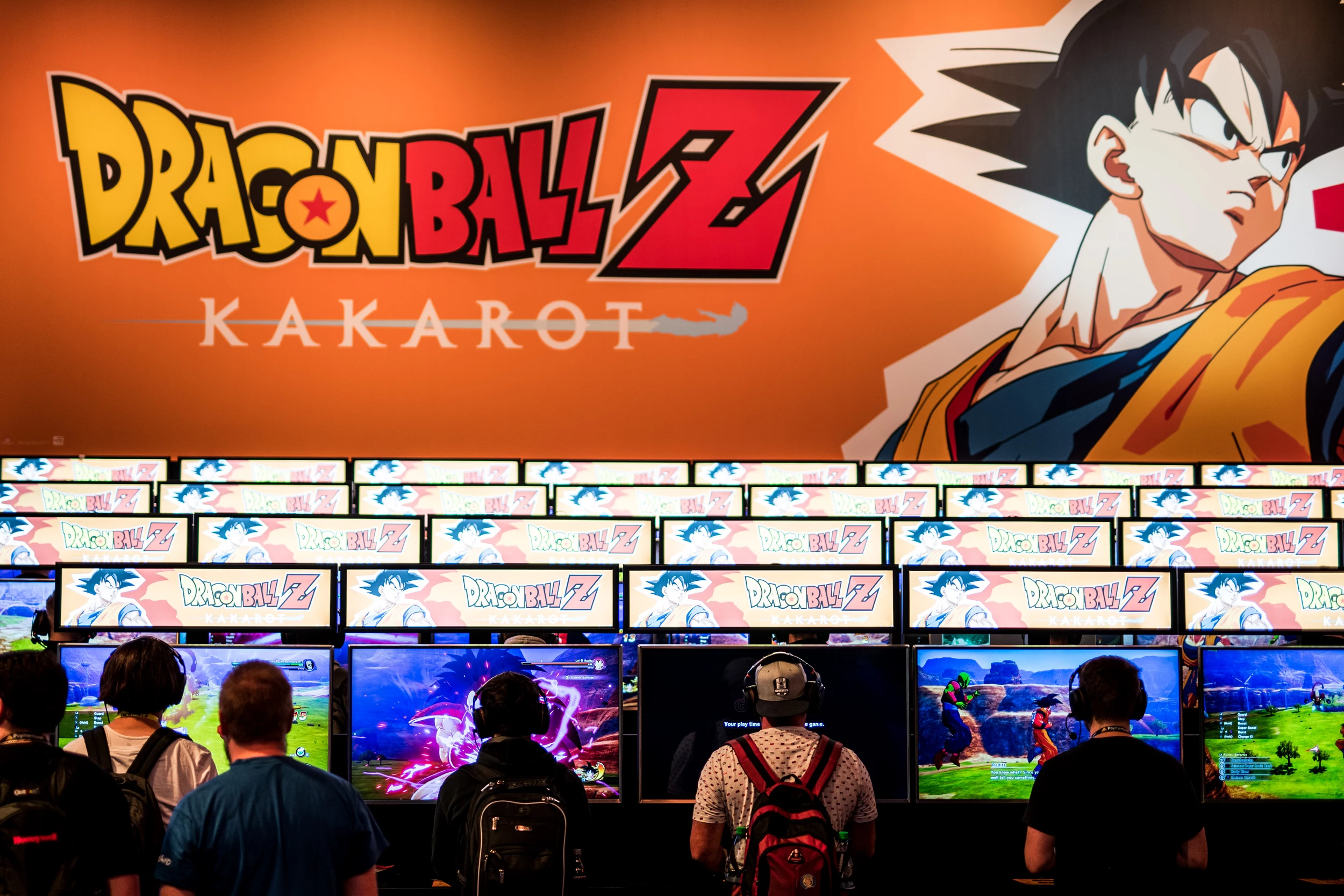 DRAGON BALL Z: RESURRECTION F Movie Panel [Anime Expo 2015] 