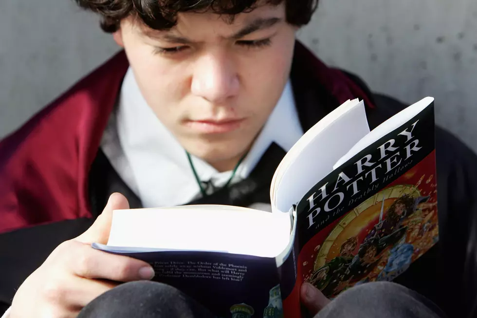 Publication Of The Final Installment Of Harry Potter Series