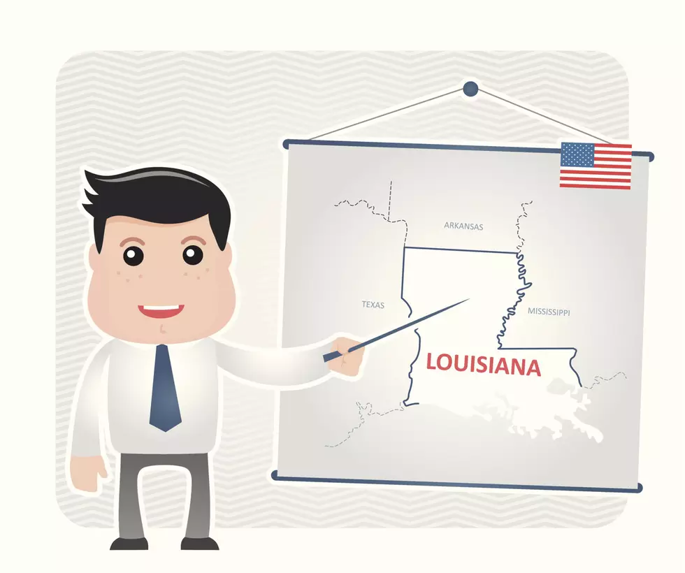 Is Louisiana Improving When it Comes to Education?