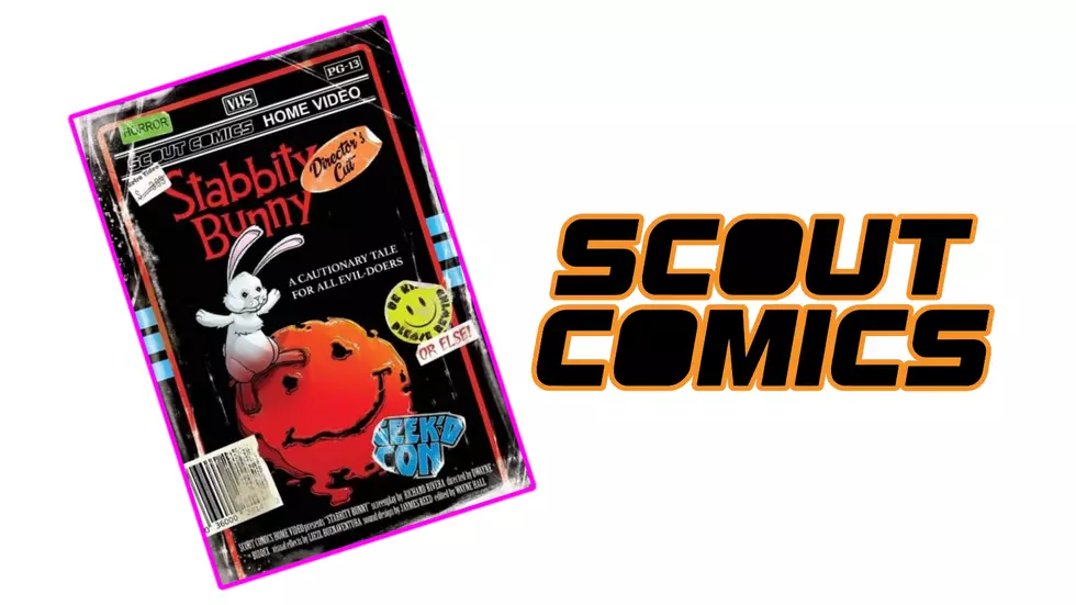 Scout Comics Creates Exclusive Variant Cover For Geek&#8217;d Con