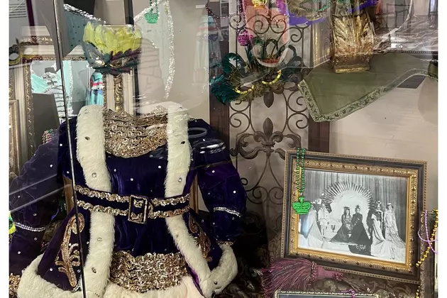 Longview Museum is Now Showcasing the Spirit of Mardi Gras