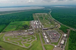 Did You Know America’s Largest Go-Kart Track is in Louisiana?