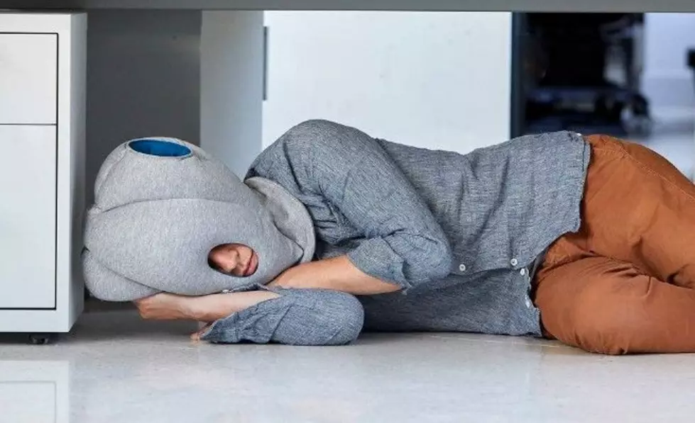 This Buttress Butt Pillow Is Like Sleeping on a Cloud