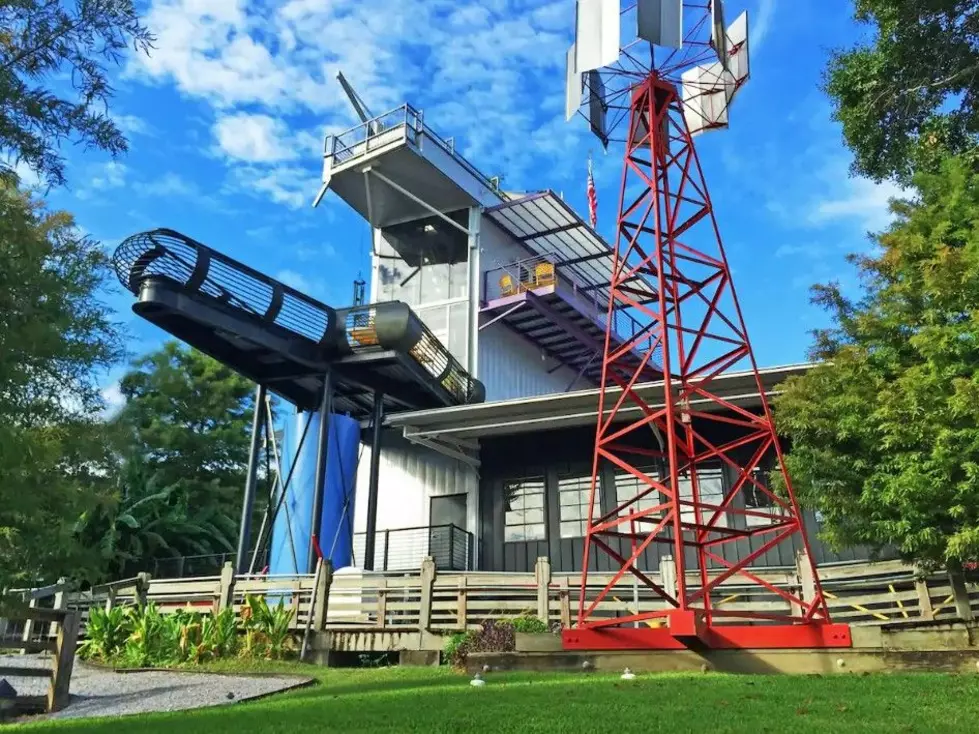 You Can Explore the Cutting Edge Ultra Modern Tensas Tower Airbnb