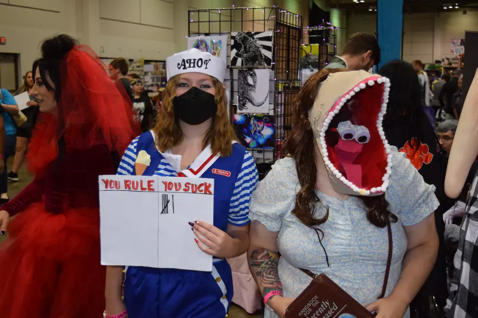 Check Out These Incredible Cosplay Pictures From Geek’d Con 2022