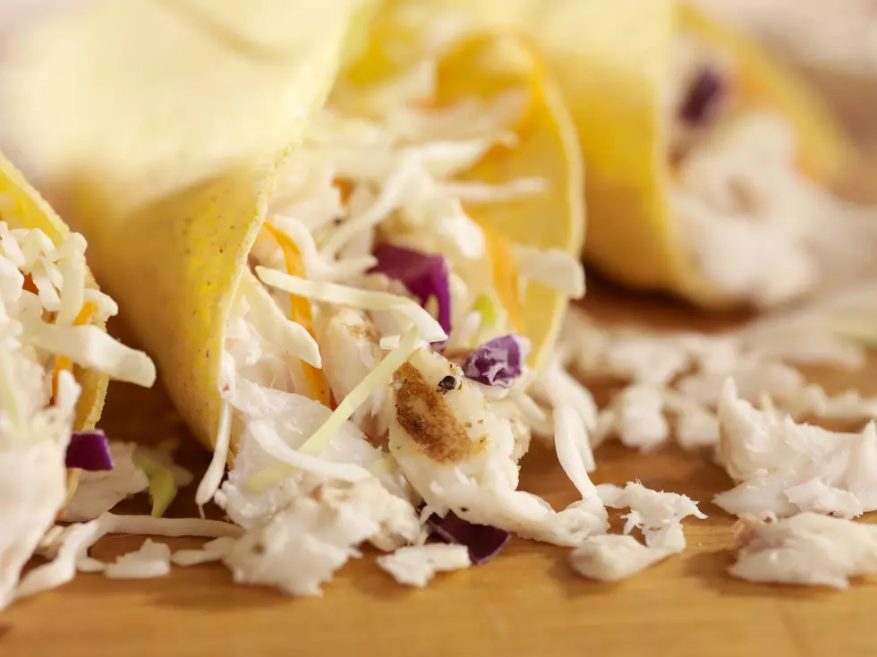 Grilled Fish Tacos with Coleslaw- Photographed on Hasselblad H3D2-39mb Camera