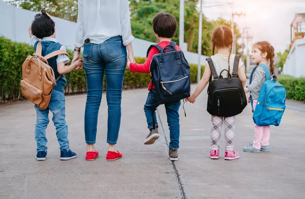 5 Types of Moms You’ll See During Back to School in Shreveport