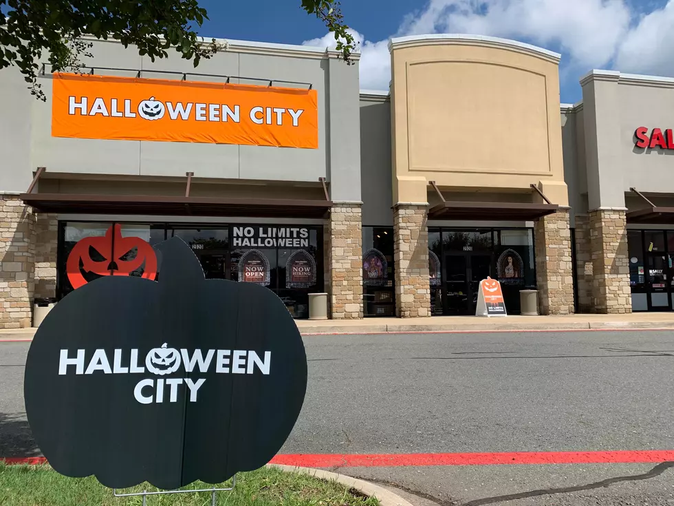 This Halloween Superstore Is Now Open In Bossier City