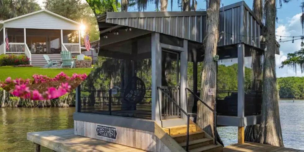 Caddo’s Viral Cabin on TikTok Is Perfect for a Weekend Getaway