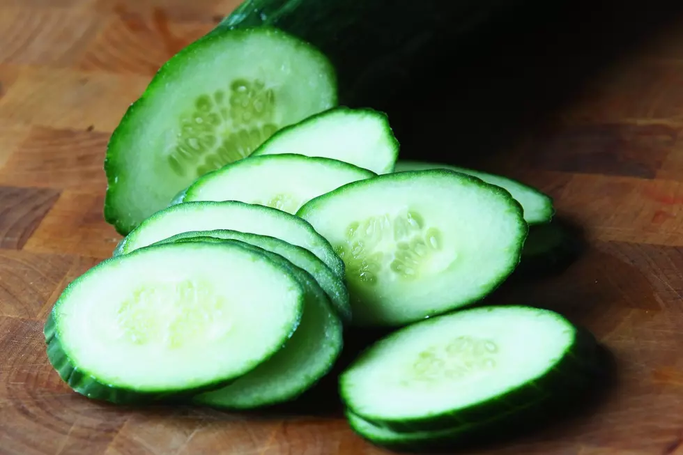 Would you like to smell like a cucumber?