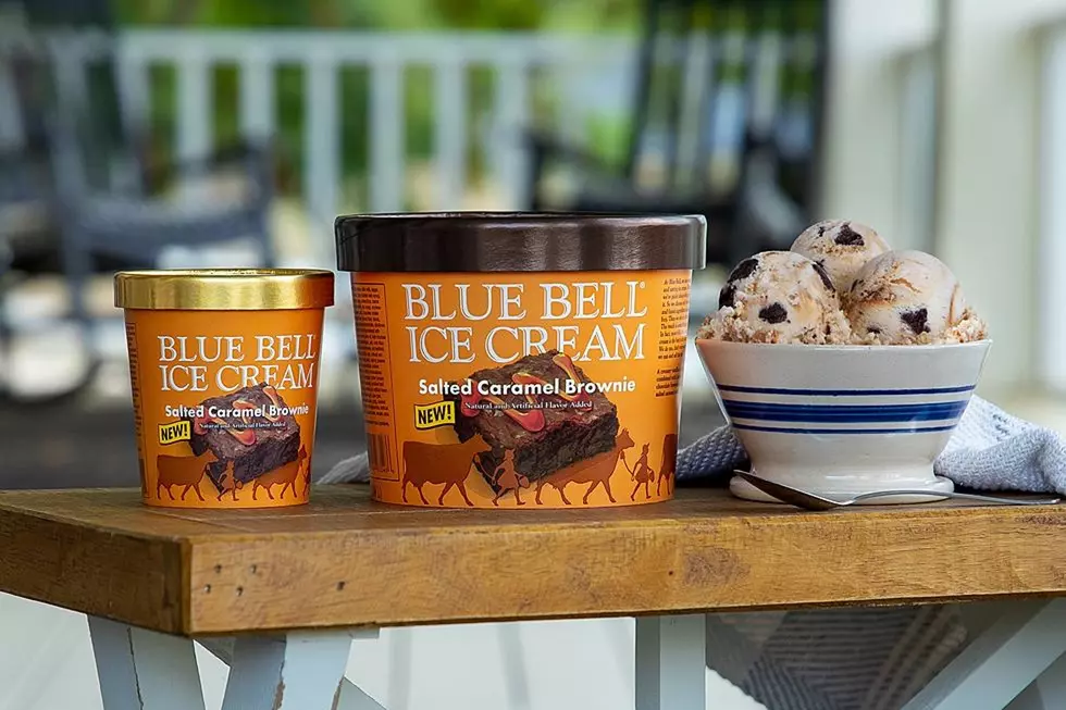 This New Blue Bell Flavor is the Best Flavor To Date