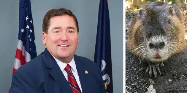 One Special Critter Is Getting Pardoned By Louisiana LT Governor