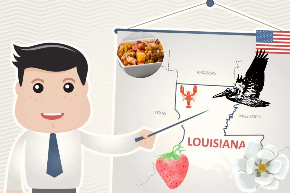 10 Fast Facts You May Have Forgot About from Louisiana Studies