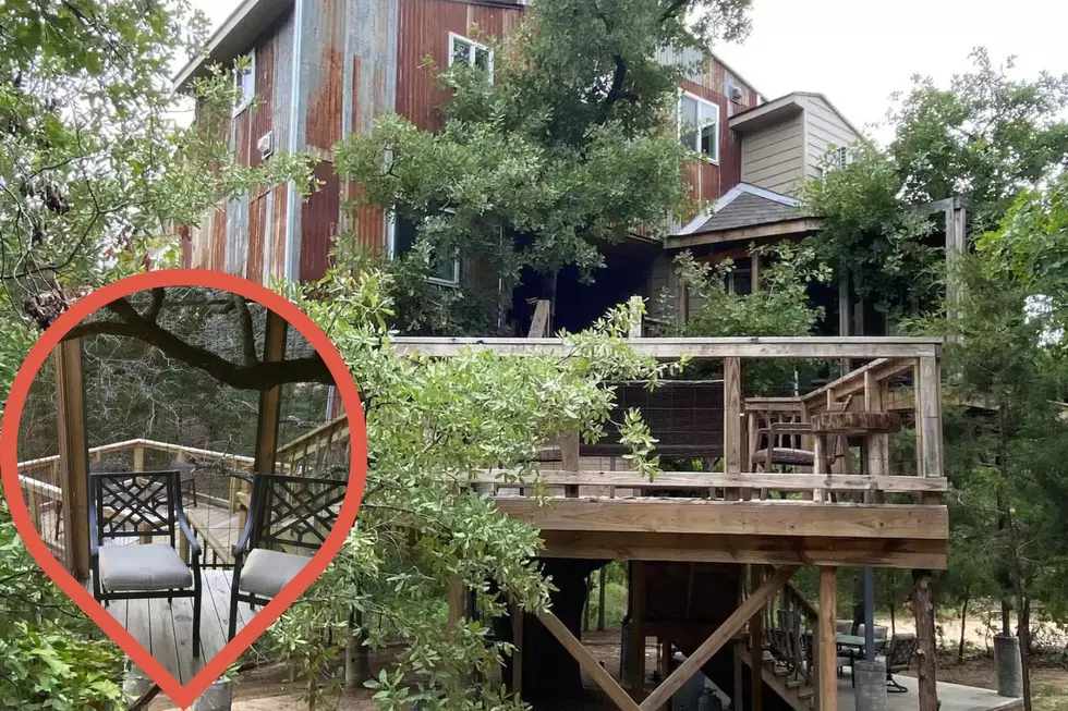 This Huge Adult Tree House is Just 90 Minutes From Shreveport