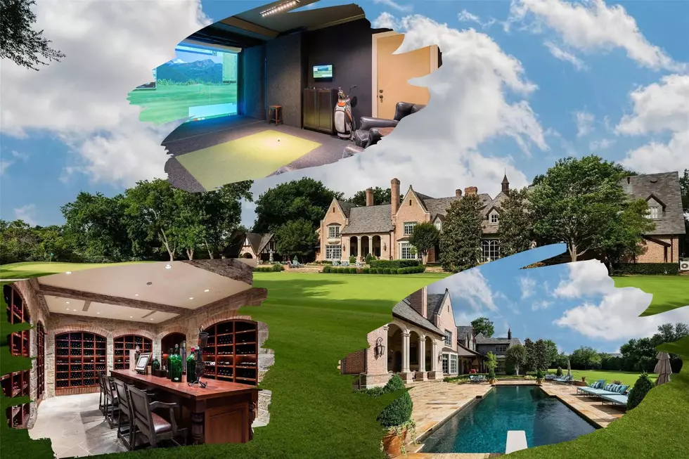 Here is How Much House $35 Million Will Get You in Dallas, Texas