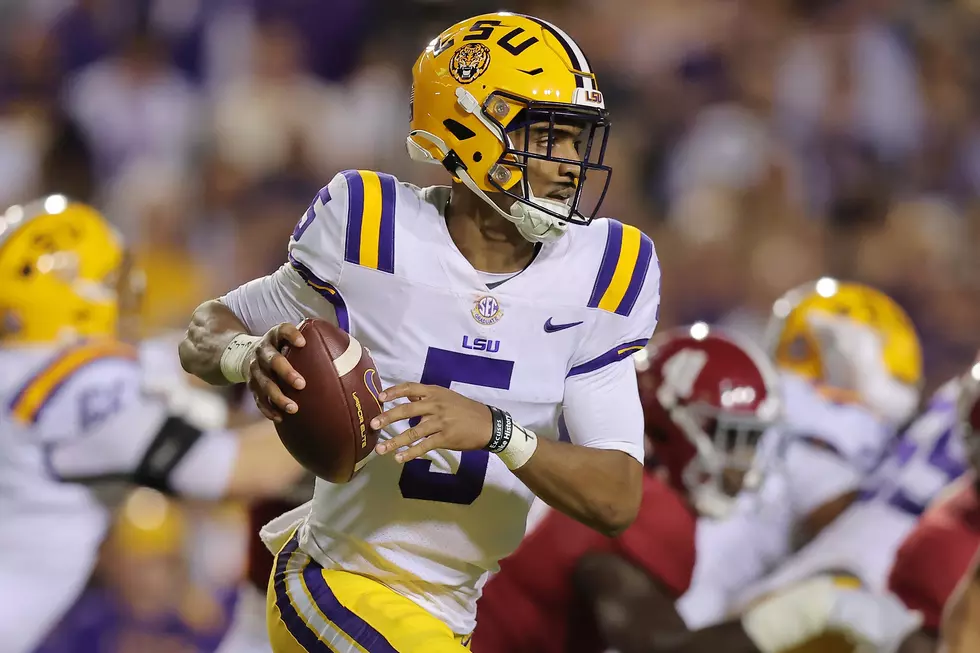 Louisiana Proud: Businessman Invests Big Time in LSU Stars
