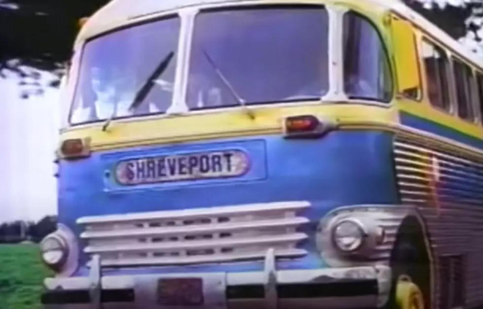 Shreveport Made a Cameo in this National TV Ad from the 90s