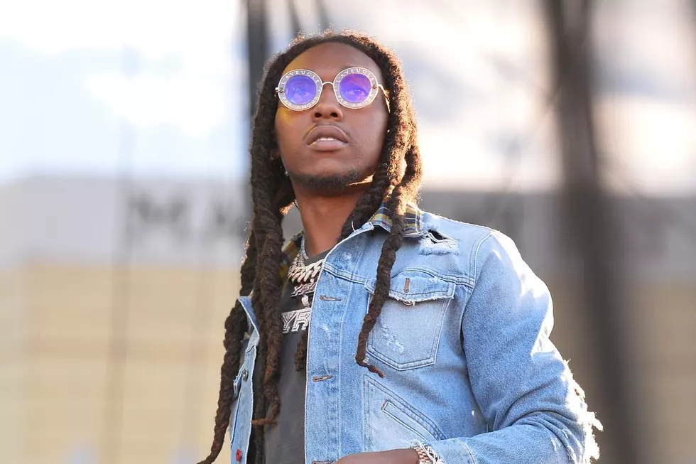 Migos Rapper Takeoff Killed in a Texas Bowling Alley