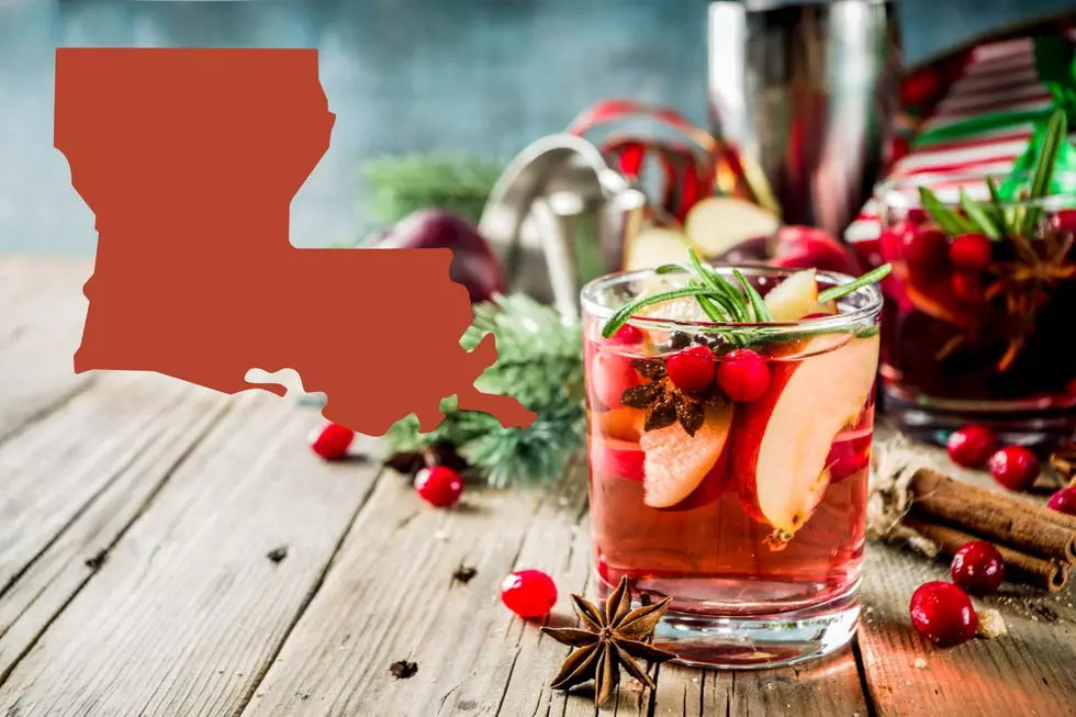 Do Folks Drink Booze Earlier on Christmas Day in Louisiana?