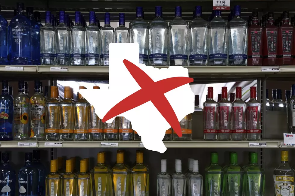Heads Up Texas Liquor Stores Will Be Closed for 61 Hours Straight