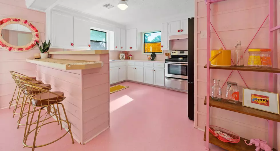 Lets Go Barbie! Totally Pink Airbnb Just Hours From Shreveport