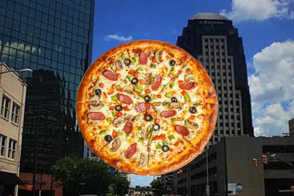 Get Crusty! Celebrate National Pizza Week in Shreveport-Bossier