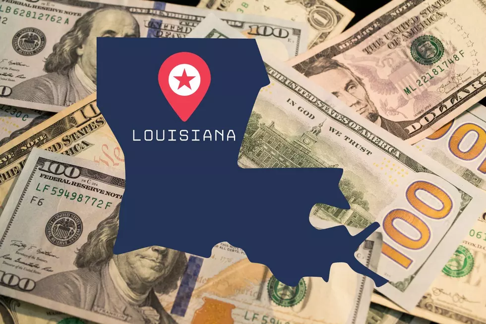 Are Louisiana Income Taxes Soon To Be Thing Of The Past?