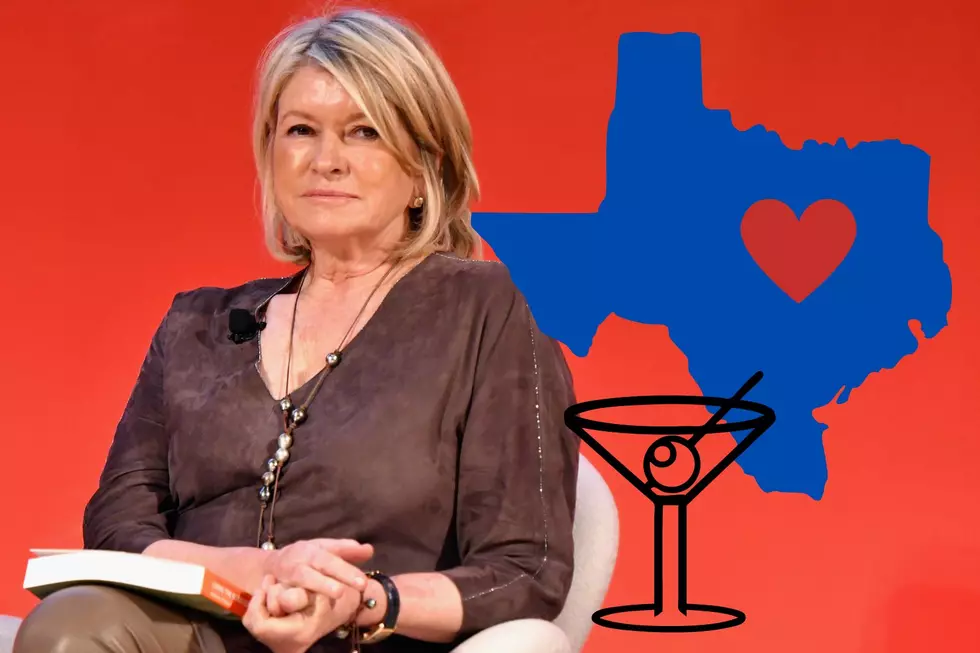 Martha Stewart Should Be the Official Girl Crush of Texas