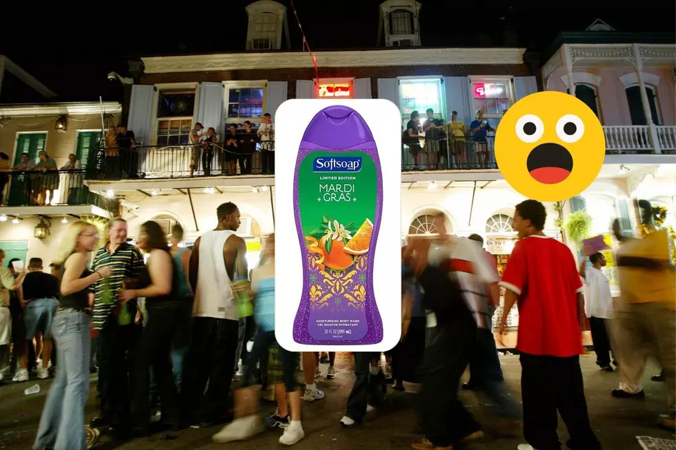 We Found Last Year’s Limited Edition Mardi Gras Scented Softsoap
