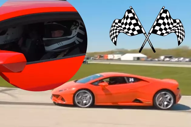 Want to Race a Ferrari? You Can Just 3 Hours From Shreveport