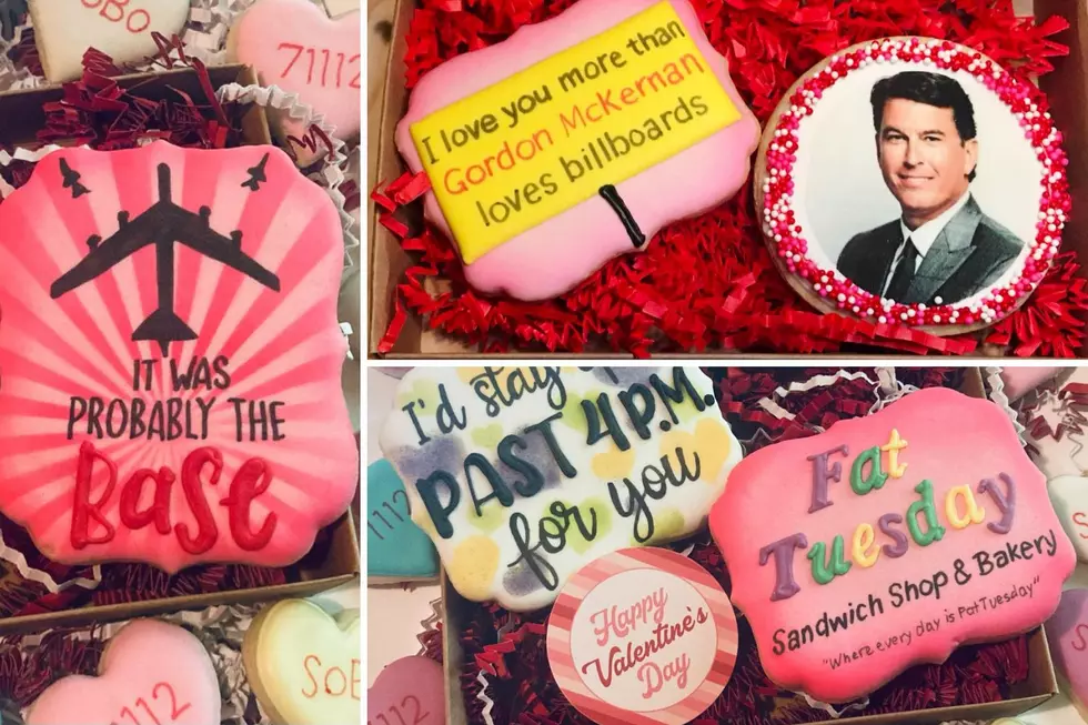 How You Can Order These Hilarious Bossier Cookies for V Day