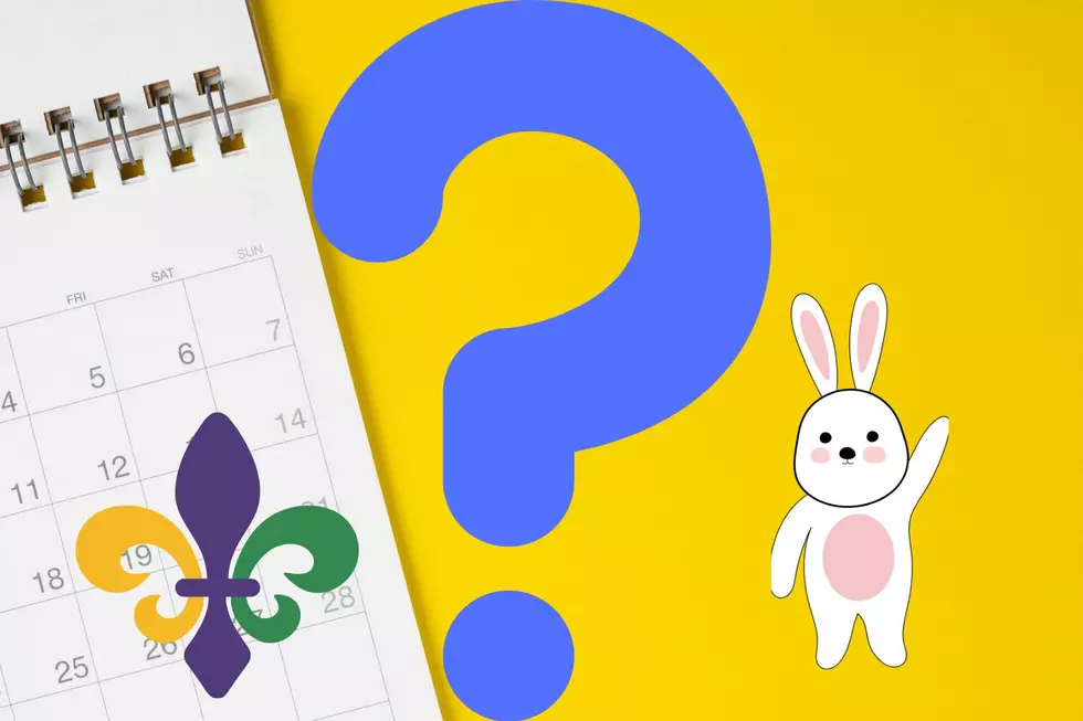 What are the Dates for Mardi Gras and Easter 2023 and Why?