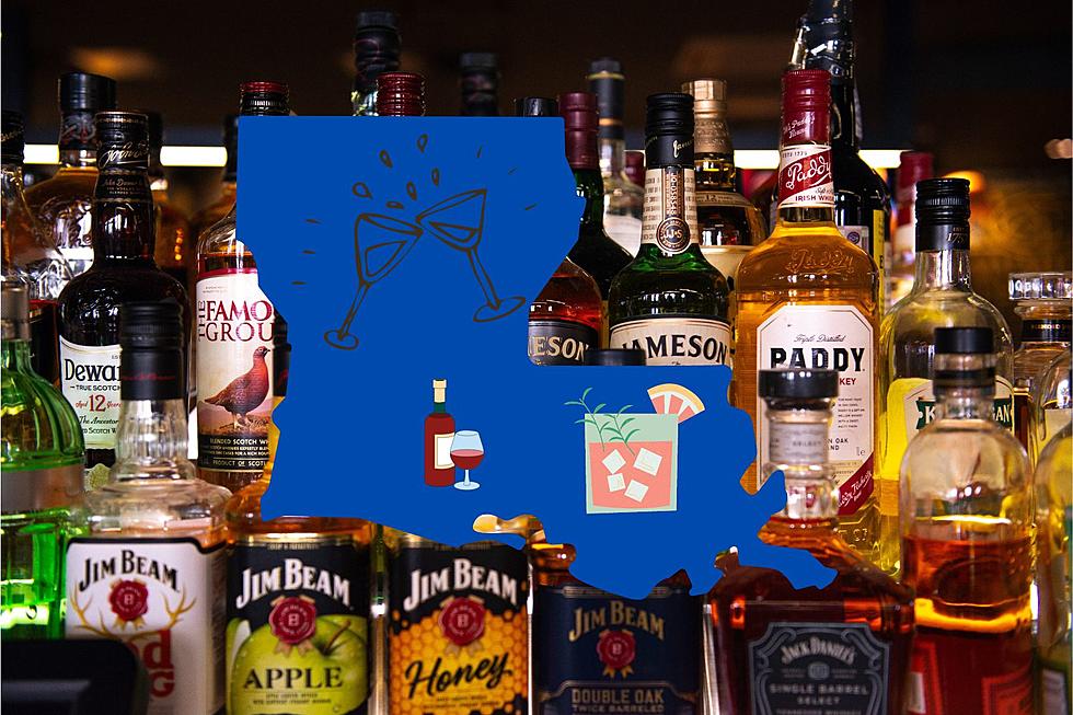 What Time of Year Do Folks Drink the Most Alcohol in Louisiana?