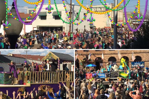 BBQ, Beads &#038; Shopping: Visit This East Texas Town for Mardi Gras